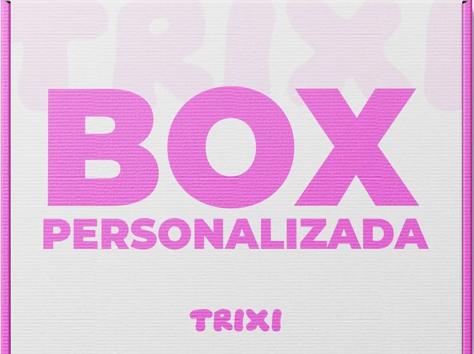 Box personalizada TRIXI