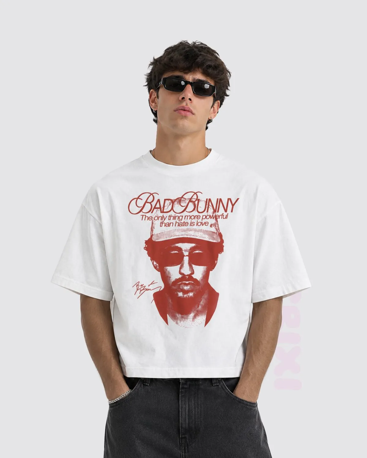 Remera personalizada TRIXI